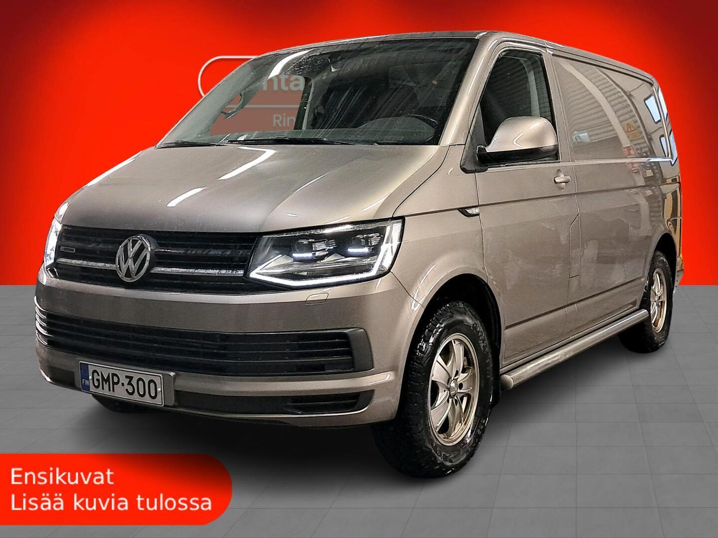 VOLKSWAGEN Transporter 2017