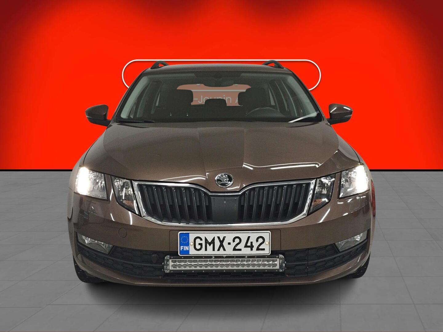 SKODA Octavia 2018