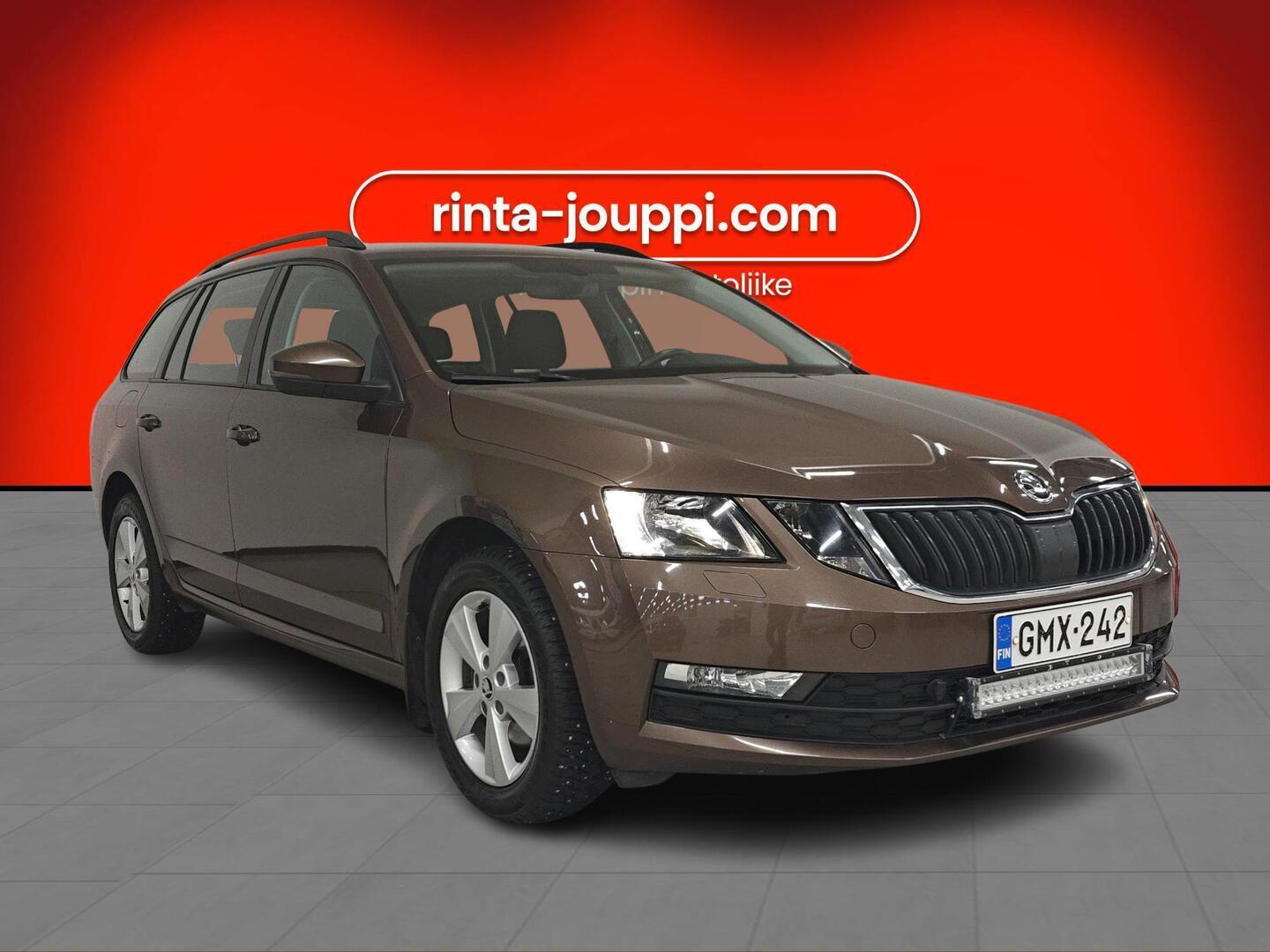 SKODA Octavia 2018