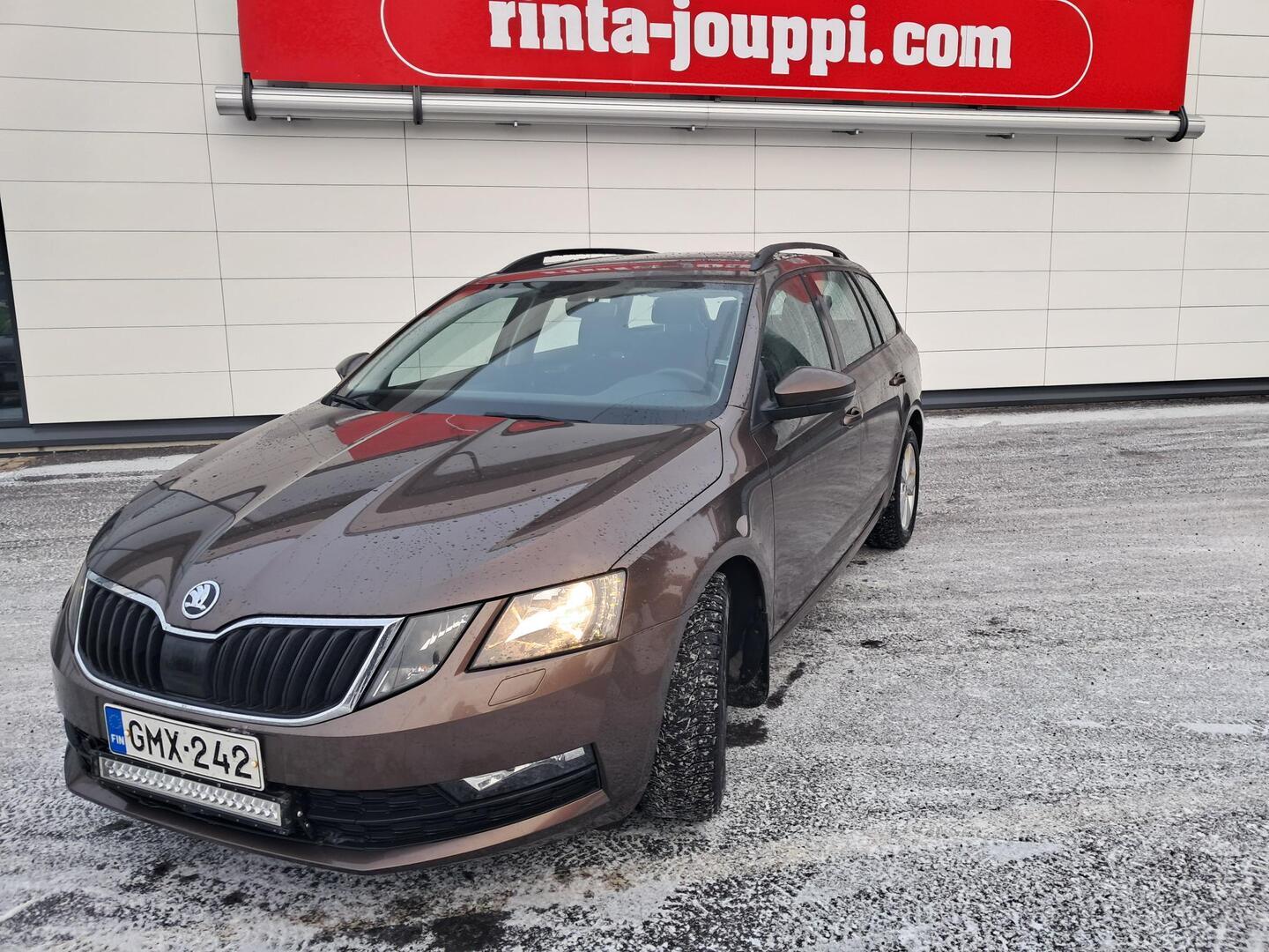 SKODA Octavia 2018