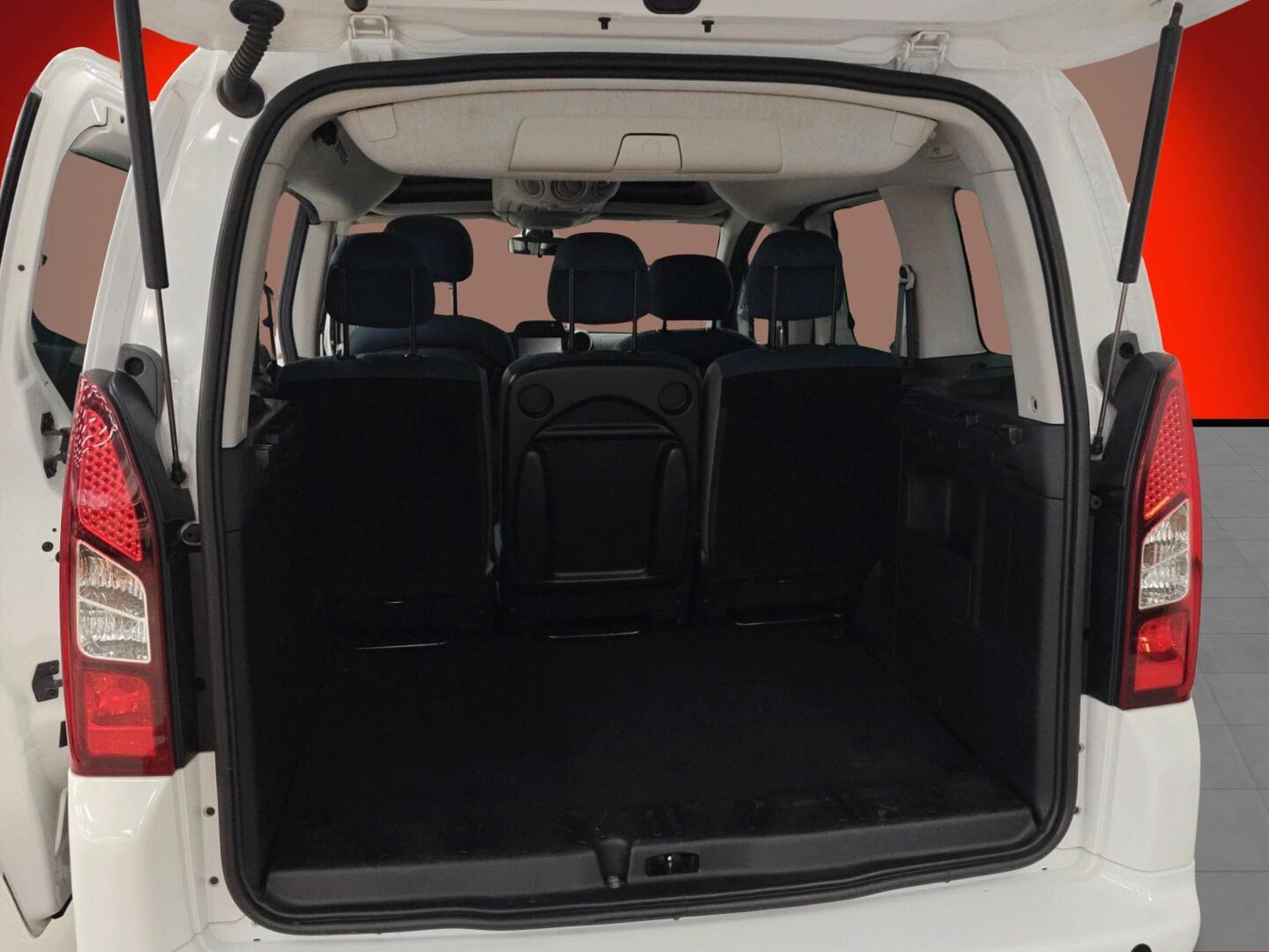 CITROEN Berlingo Multispace 2018