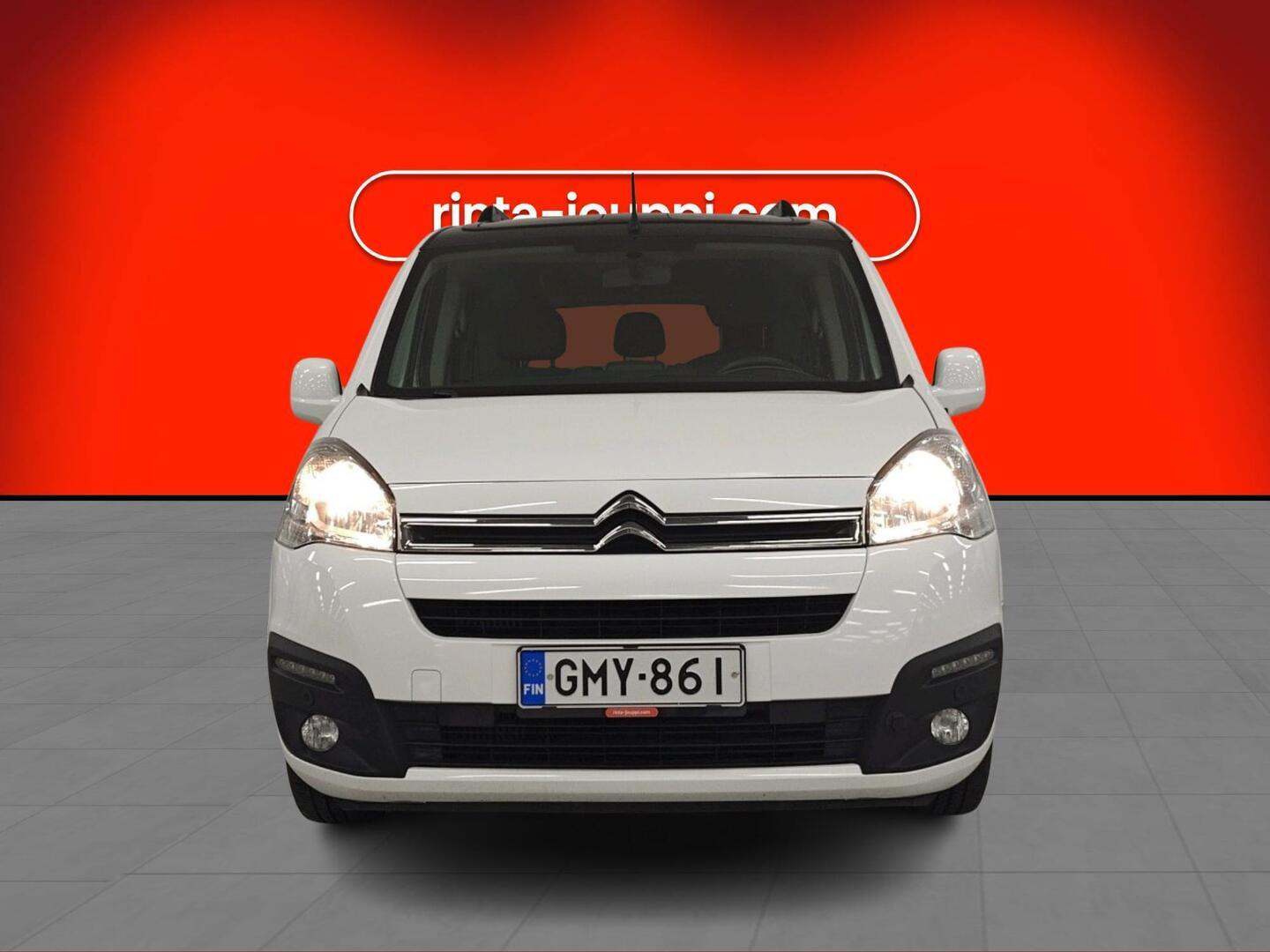 CITROEN Berlingo Multispace 2018