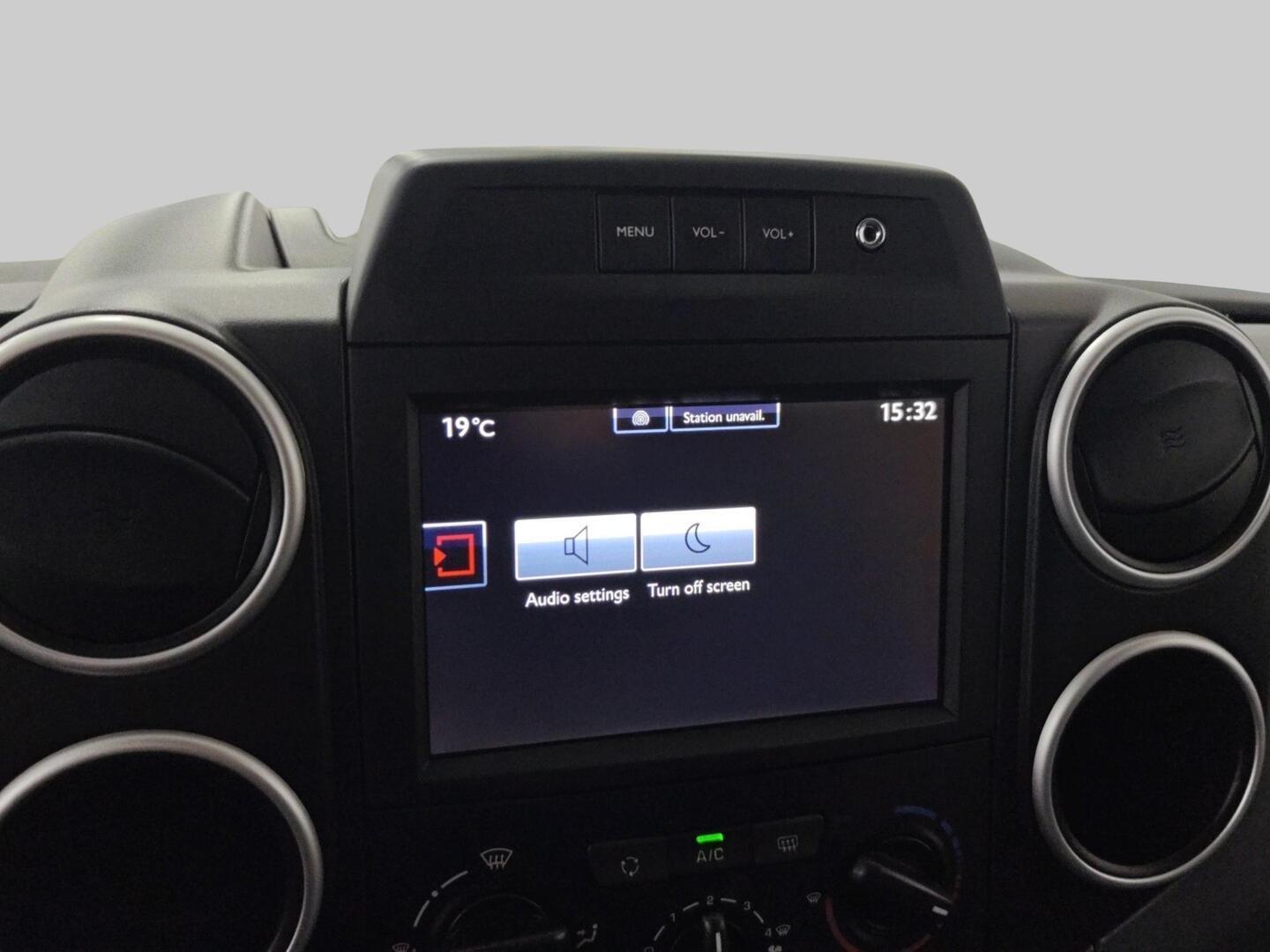 CITROEN Berlingo Multispace 2018