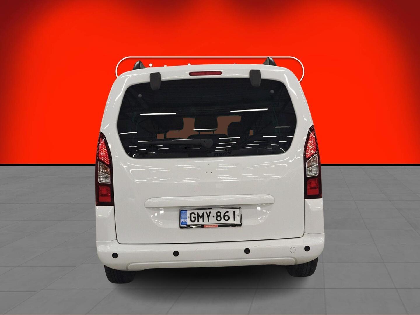 CITROEN Berlingo Multispace 2018