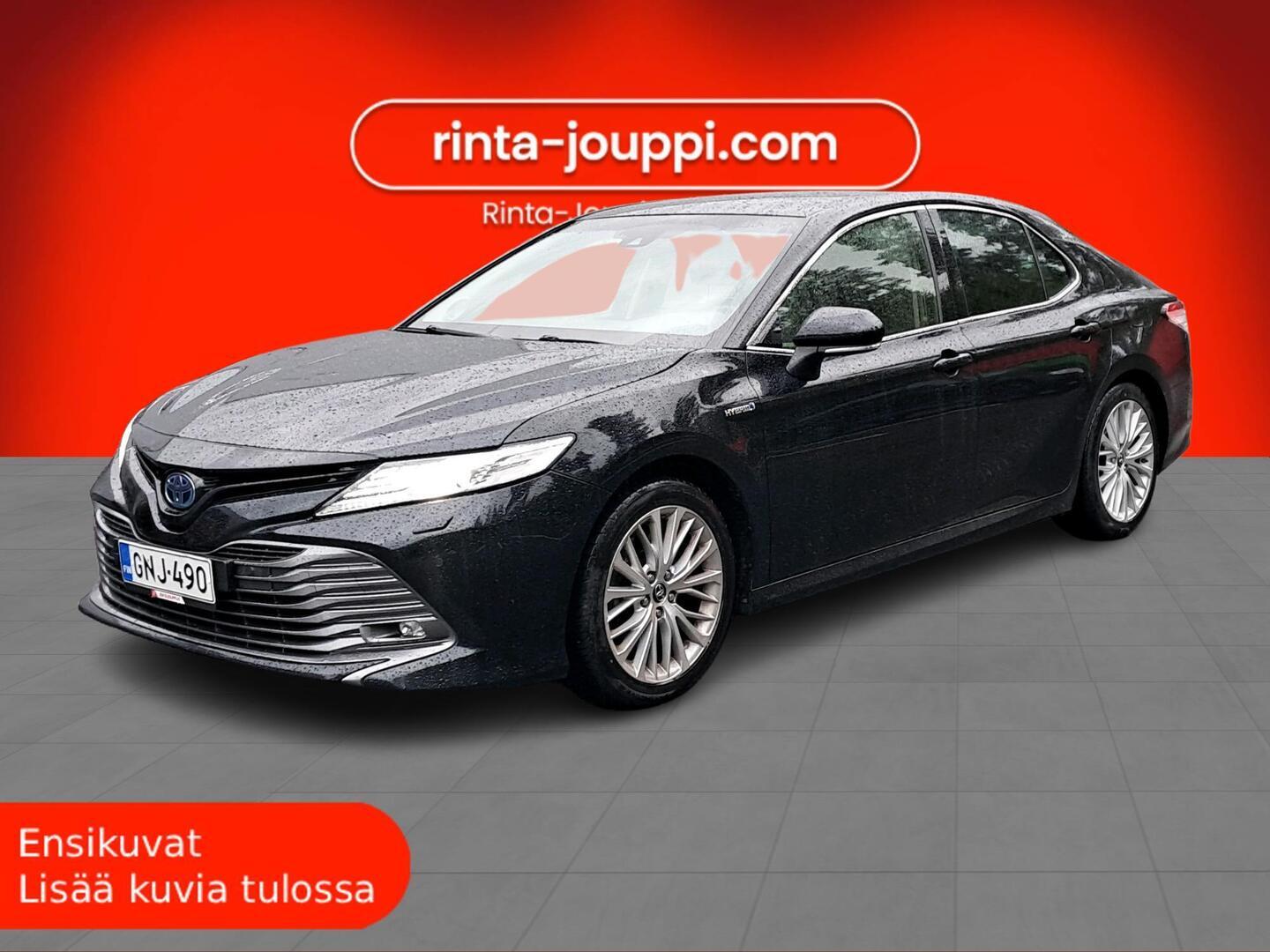 TOYOTA Camry 2019