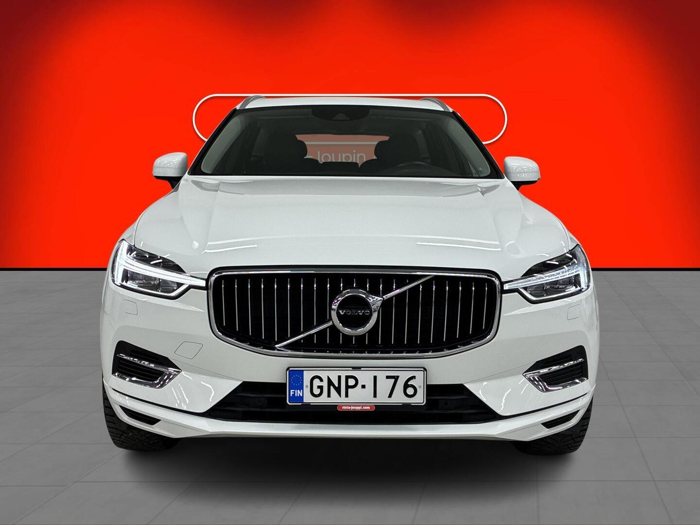 VOLVO XC60 2019