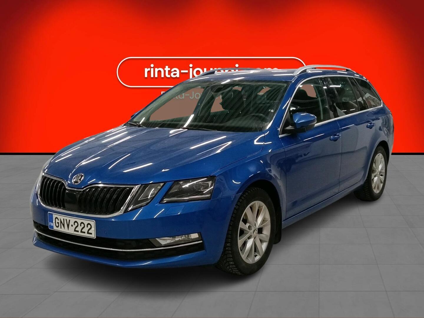 SKODA Octavia 2020