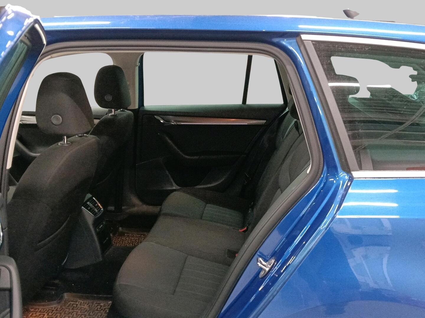 SKODA Octavia 2020
