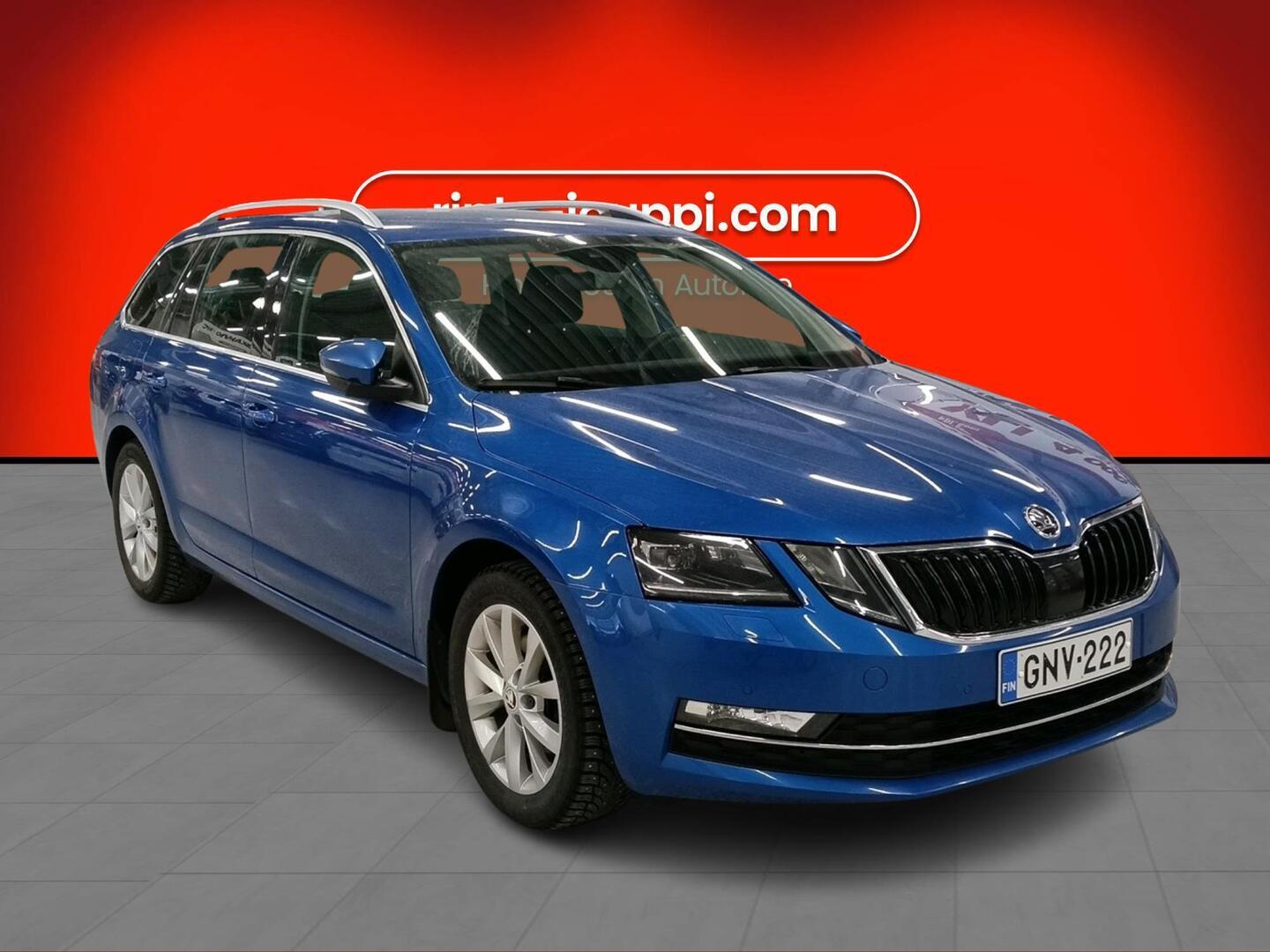 SKODA Octavia 2020
