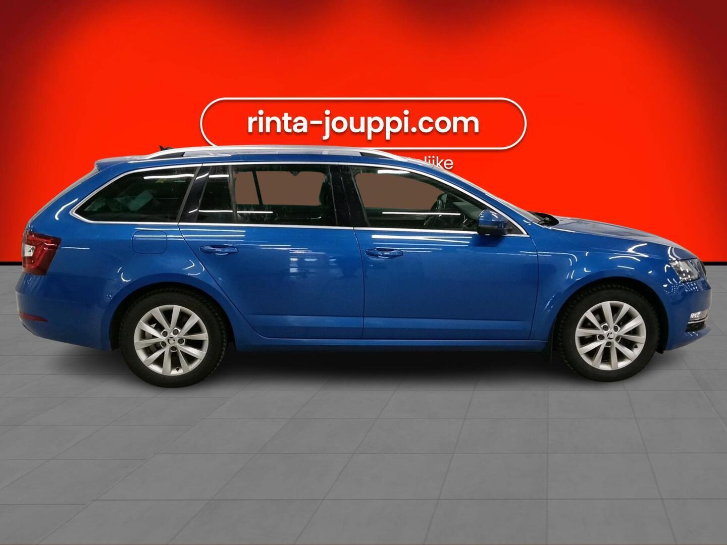 SKODA Octavia 2020