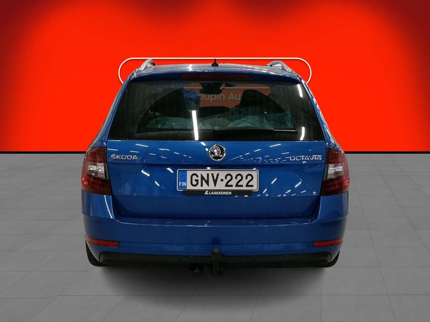 SKODA Octavia 2020