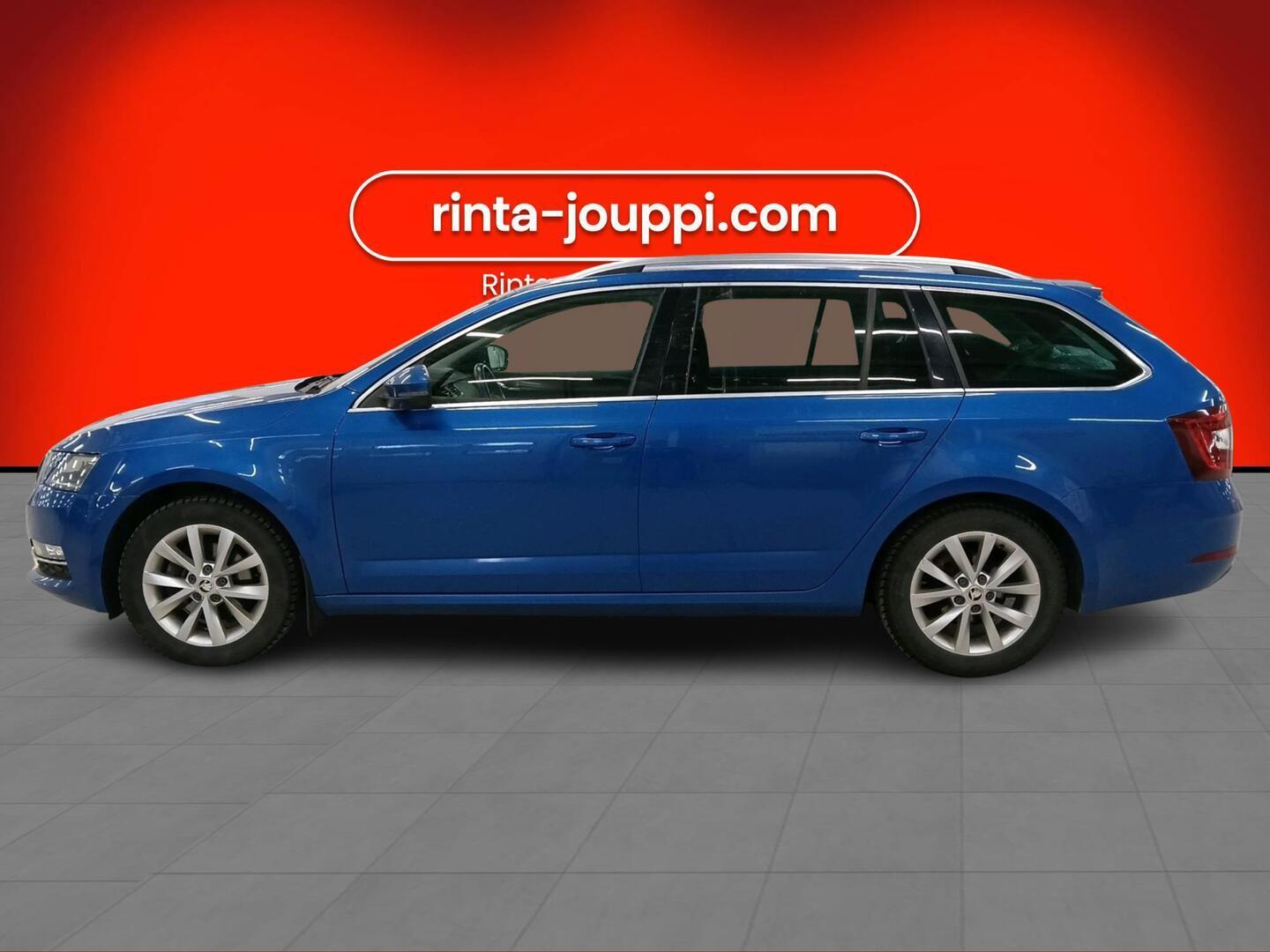 SKODA Octavia 2020