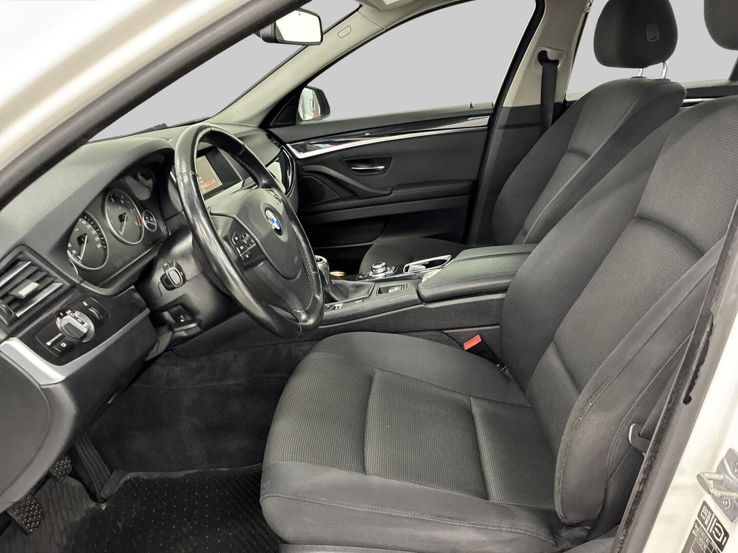 BMW 520 2014