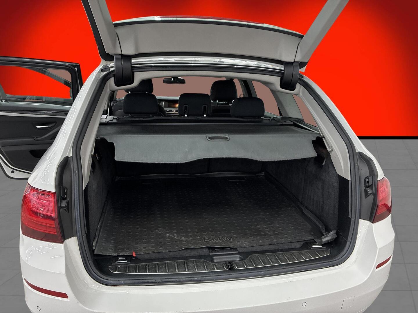 BMW 520 2014