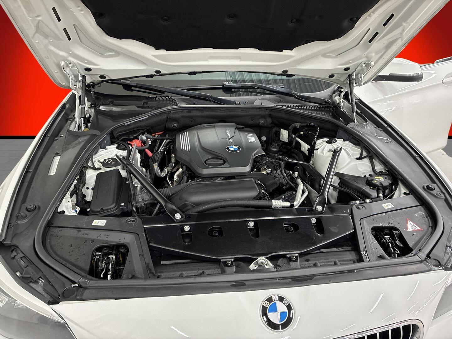 BMW 520 2014