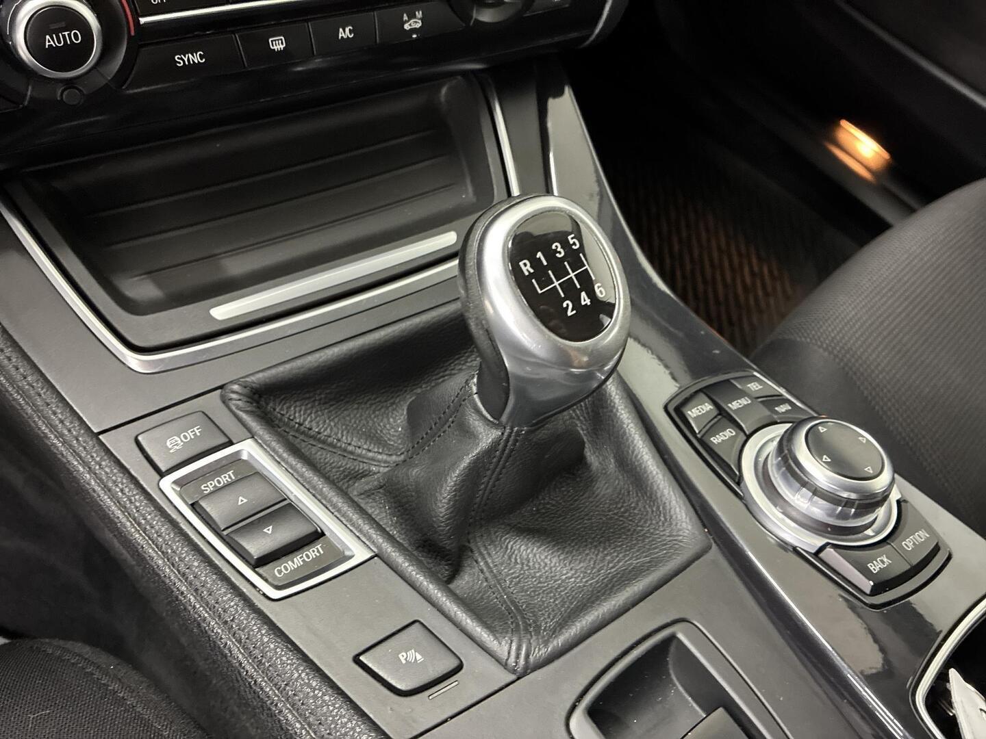 BMW 520 2014