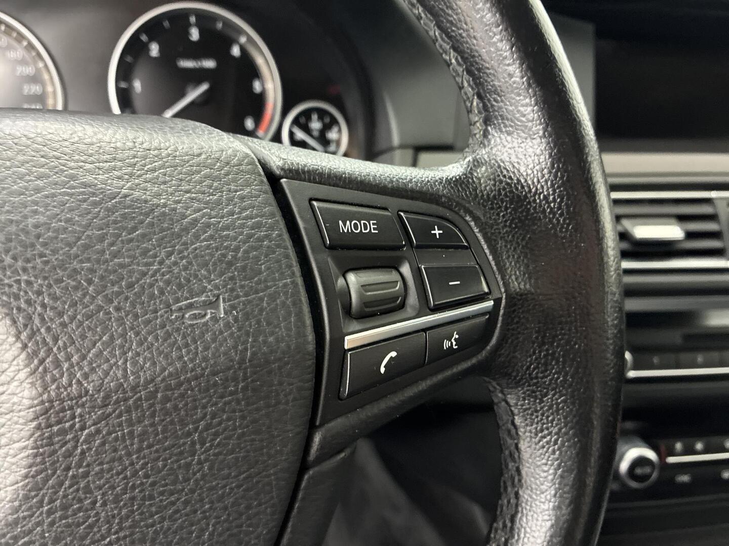 BMW 520 2014