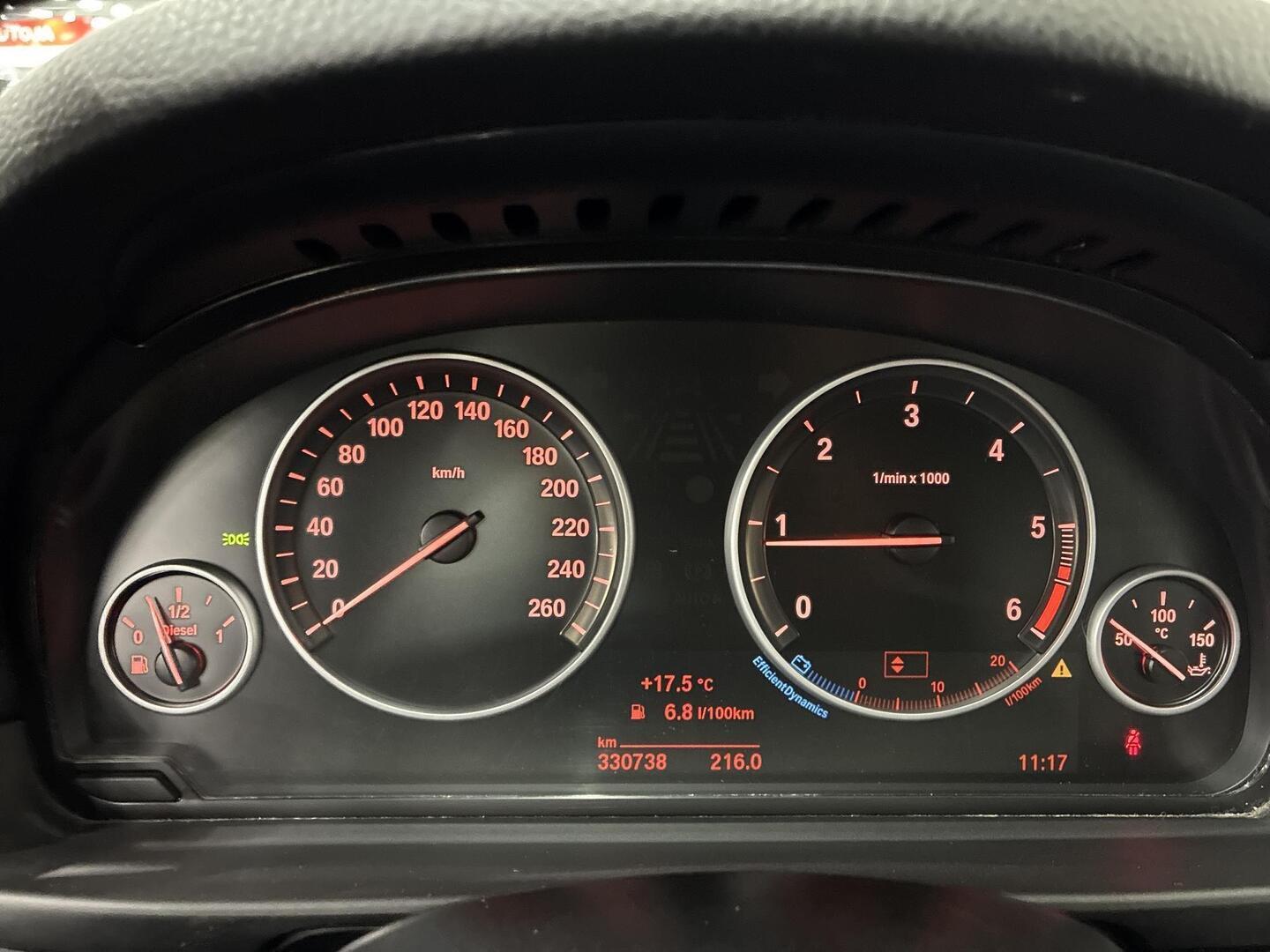 BMW 520 2014