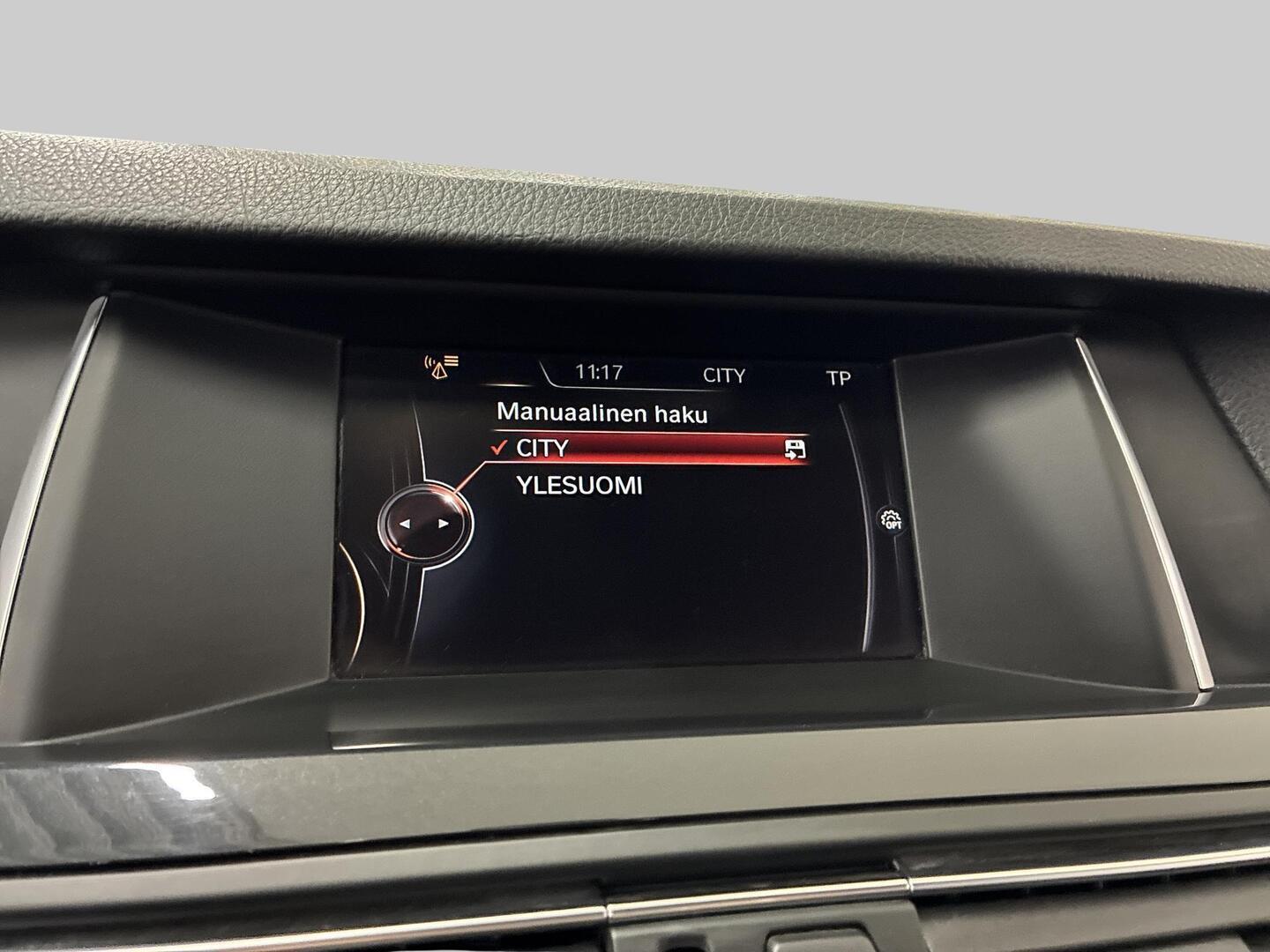 BMW 520 2014