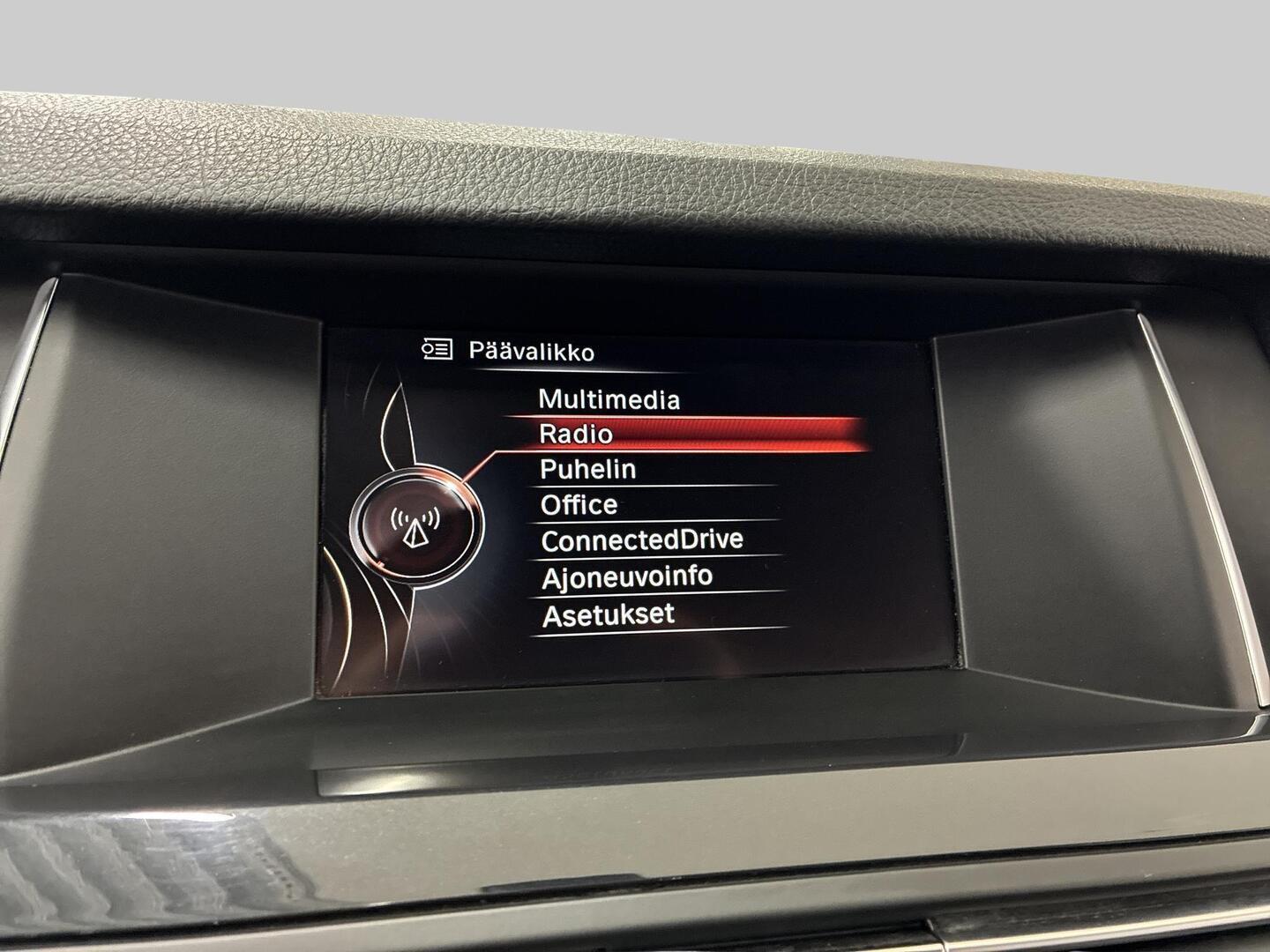 BMW 520 2014