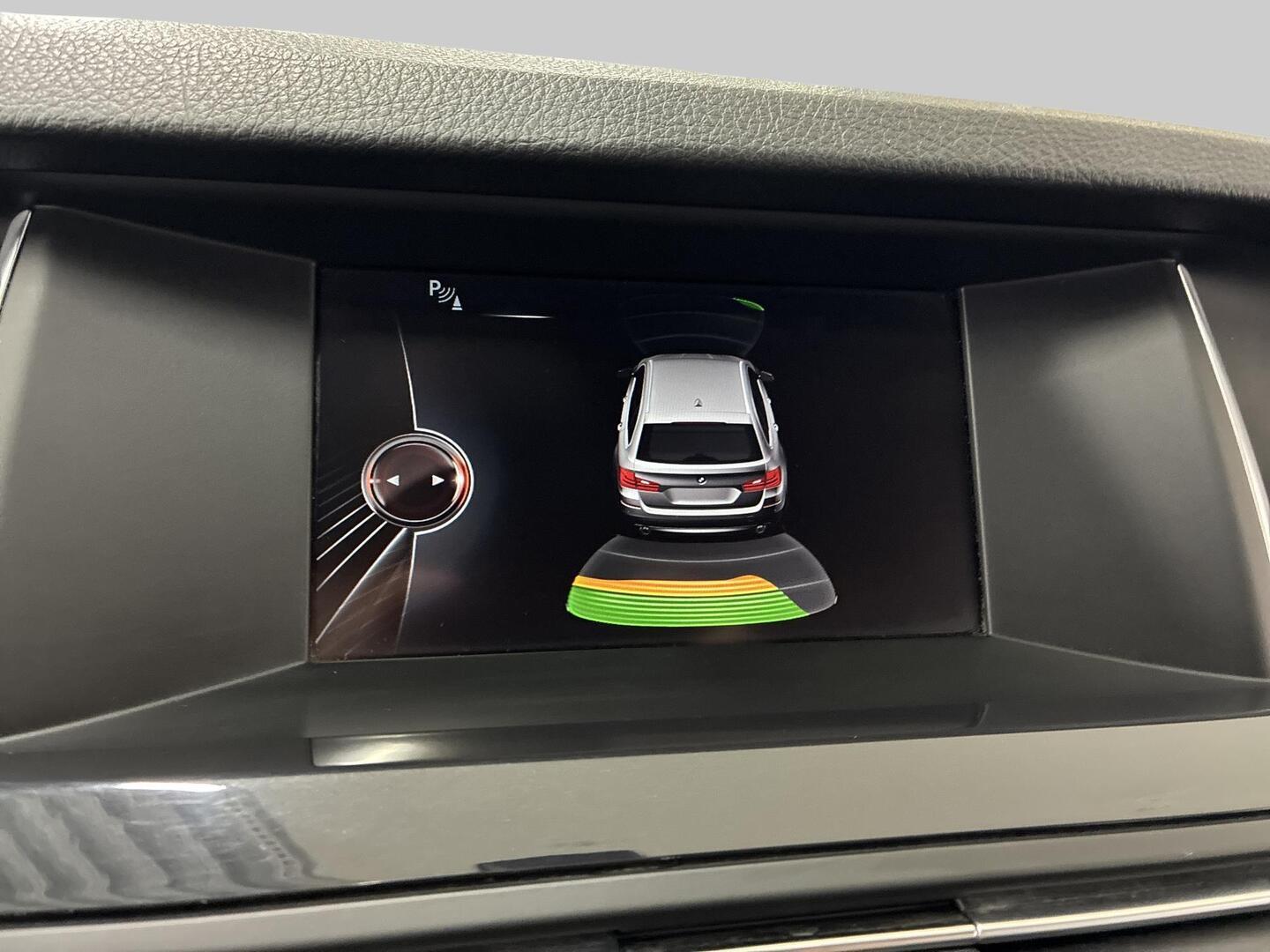 BMW 520 2014