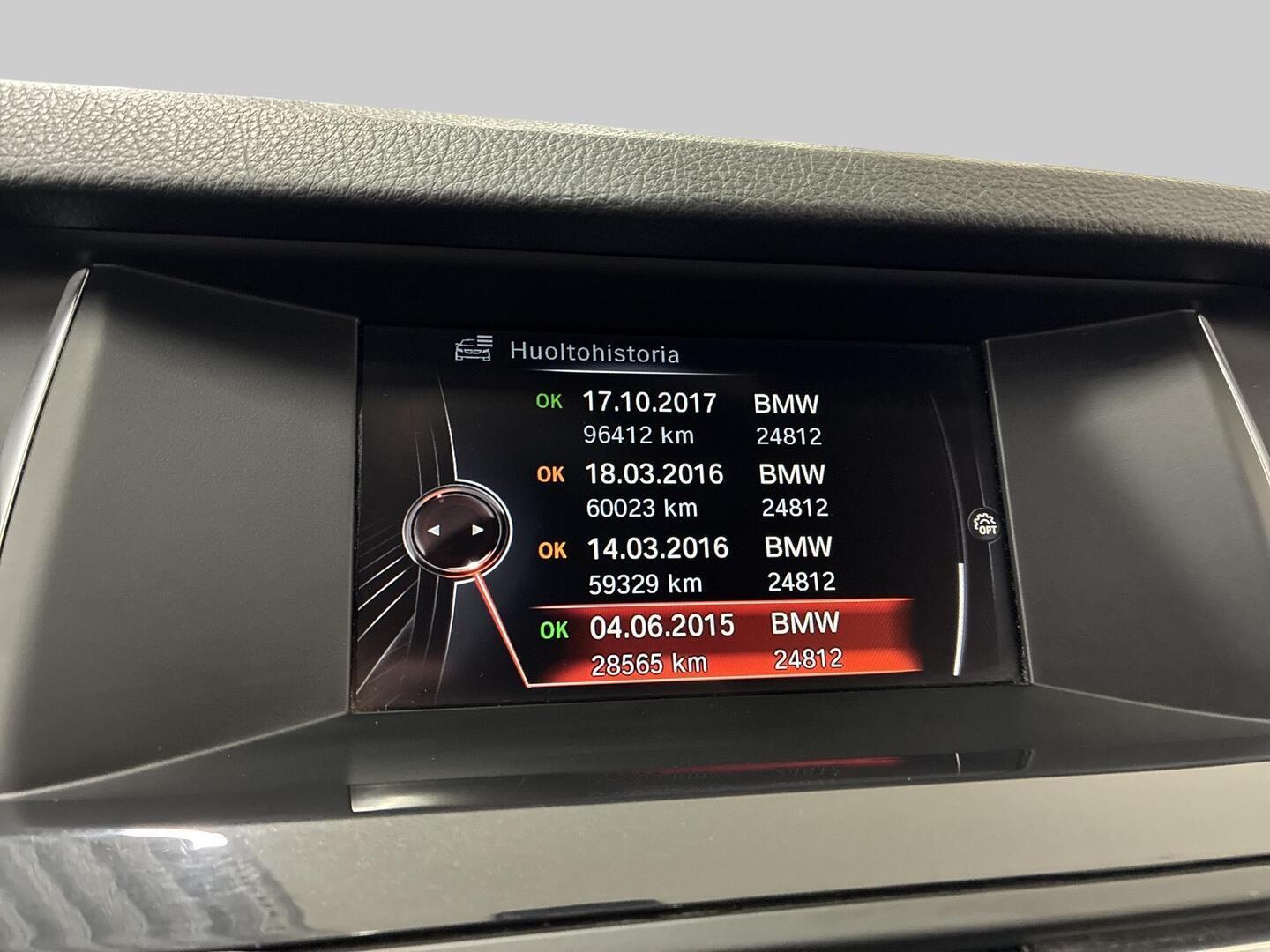 BMW 520 2014