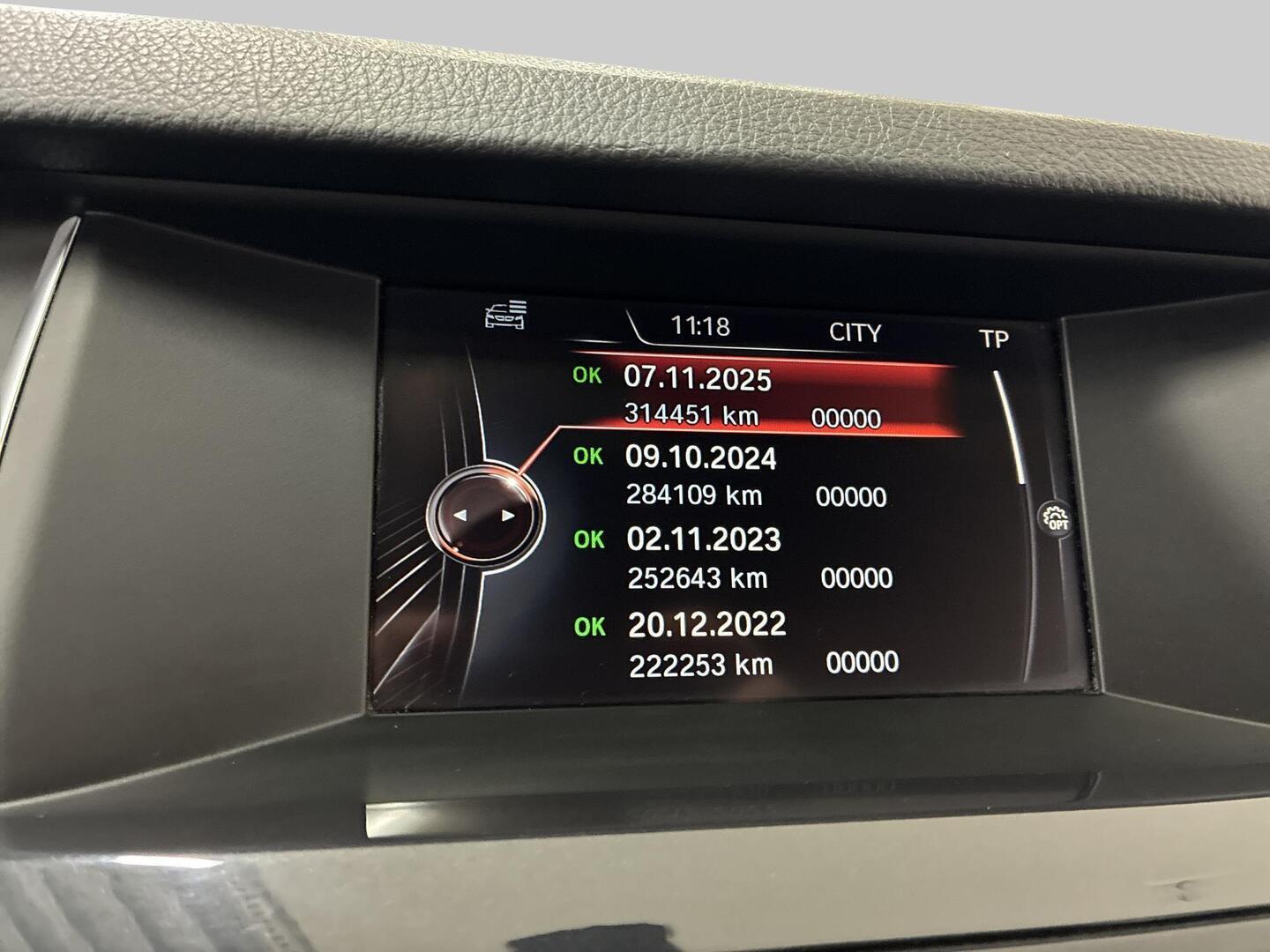 BMW 520 2014