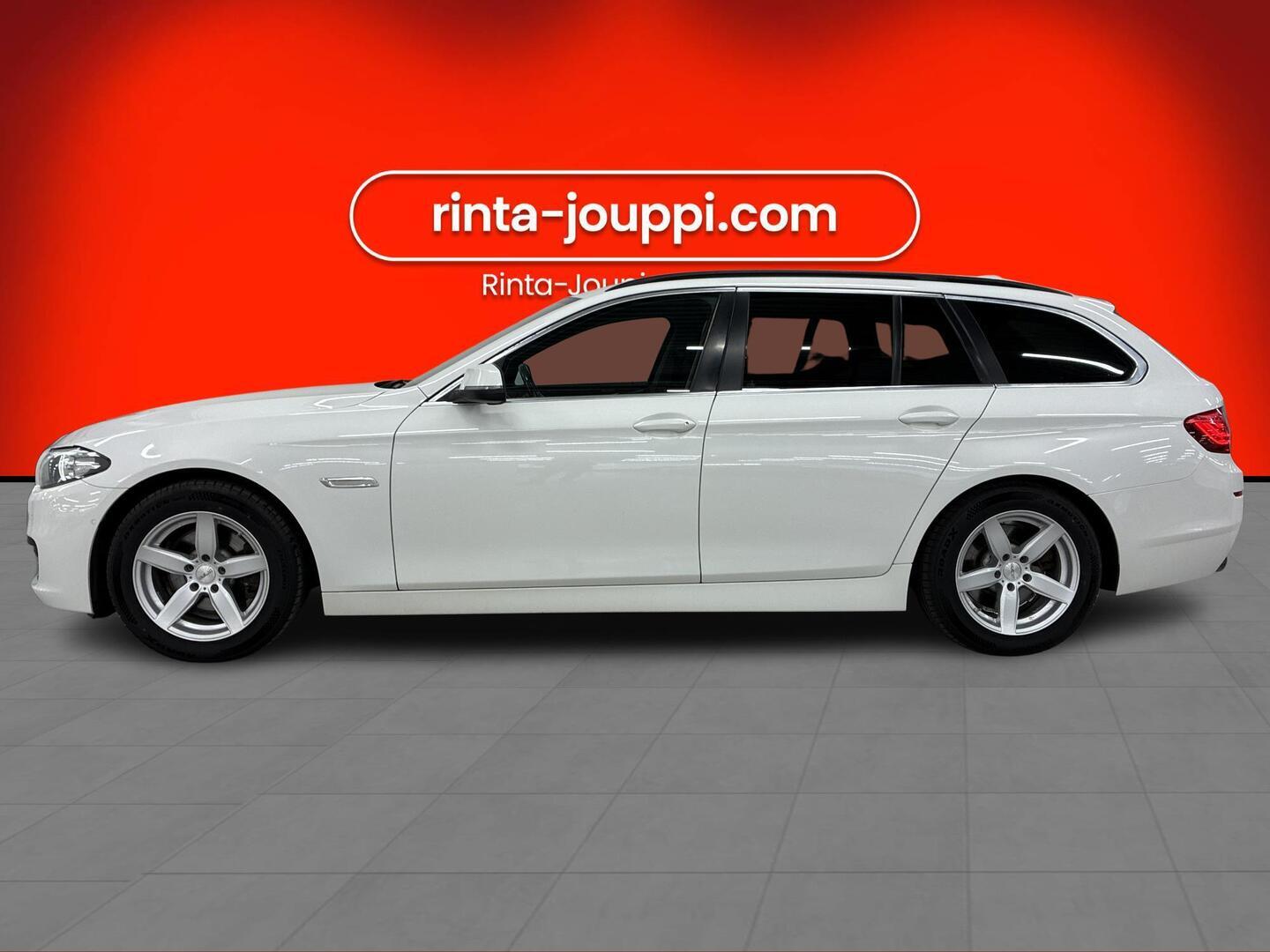 BMW 520 2014