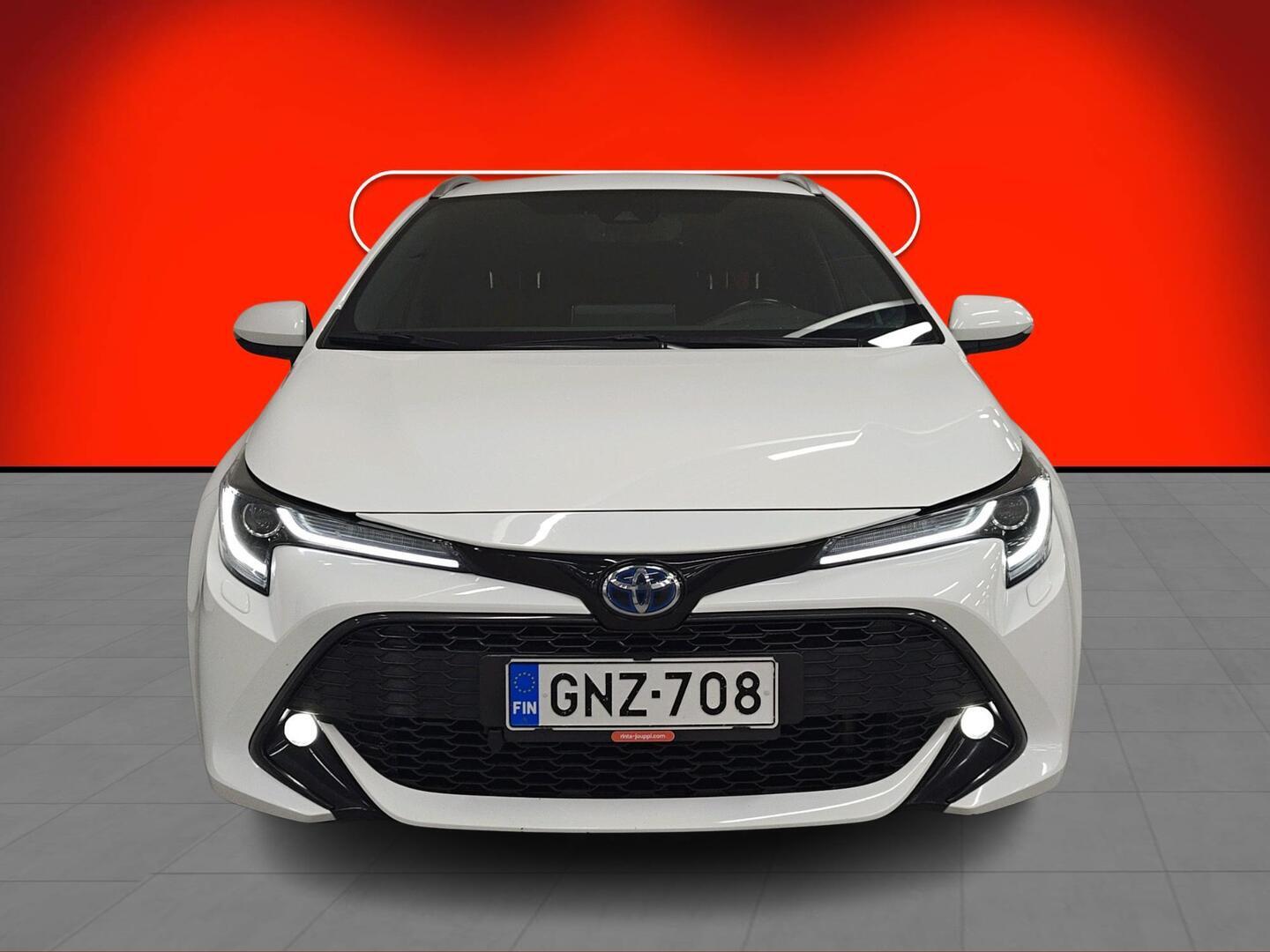 TOYOTA Corolla 2019