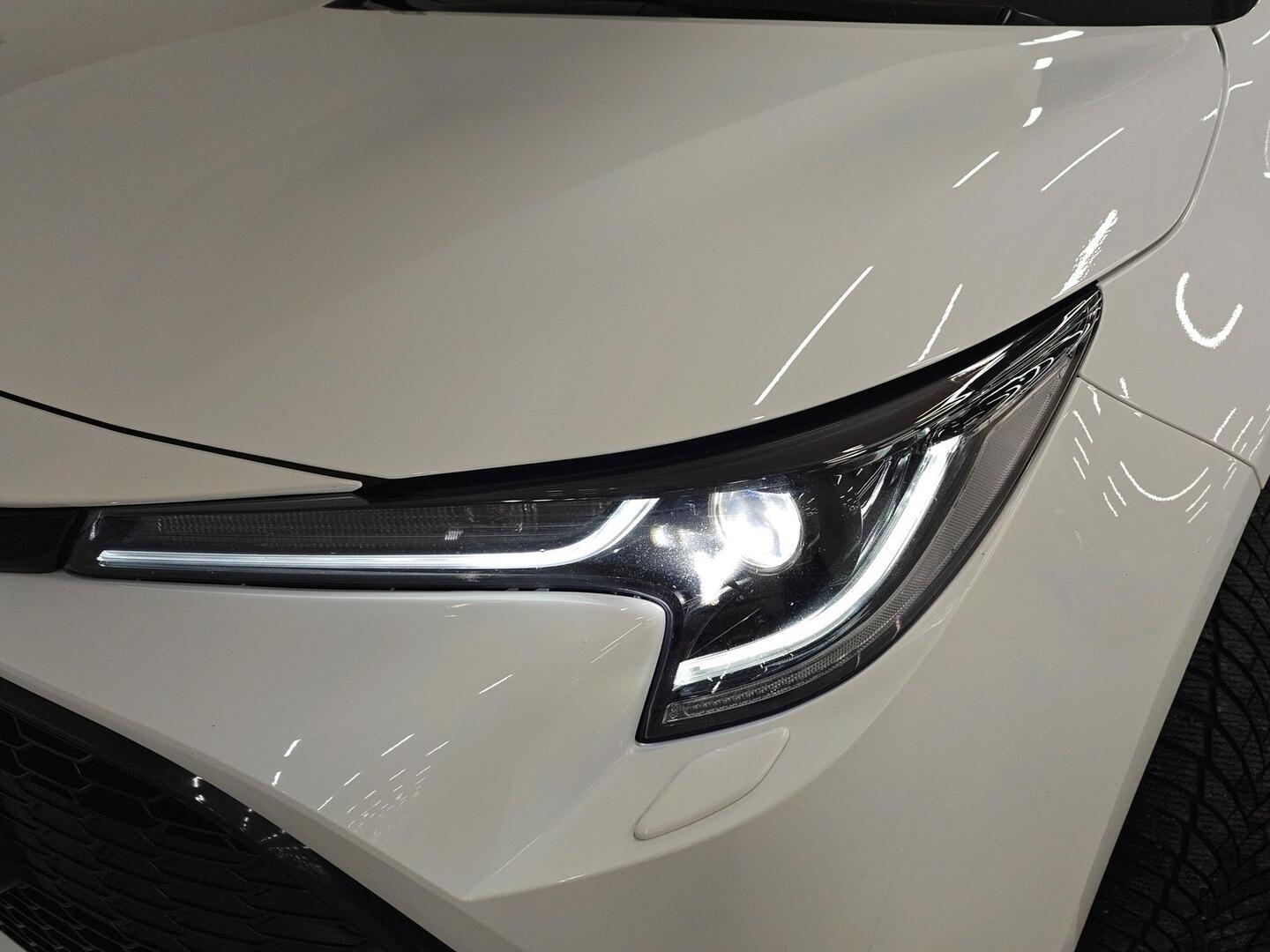 TOYOTA Corolla 2019