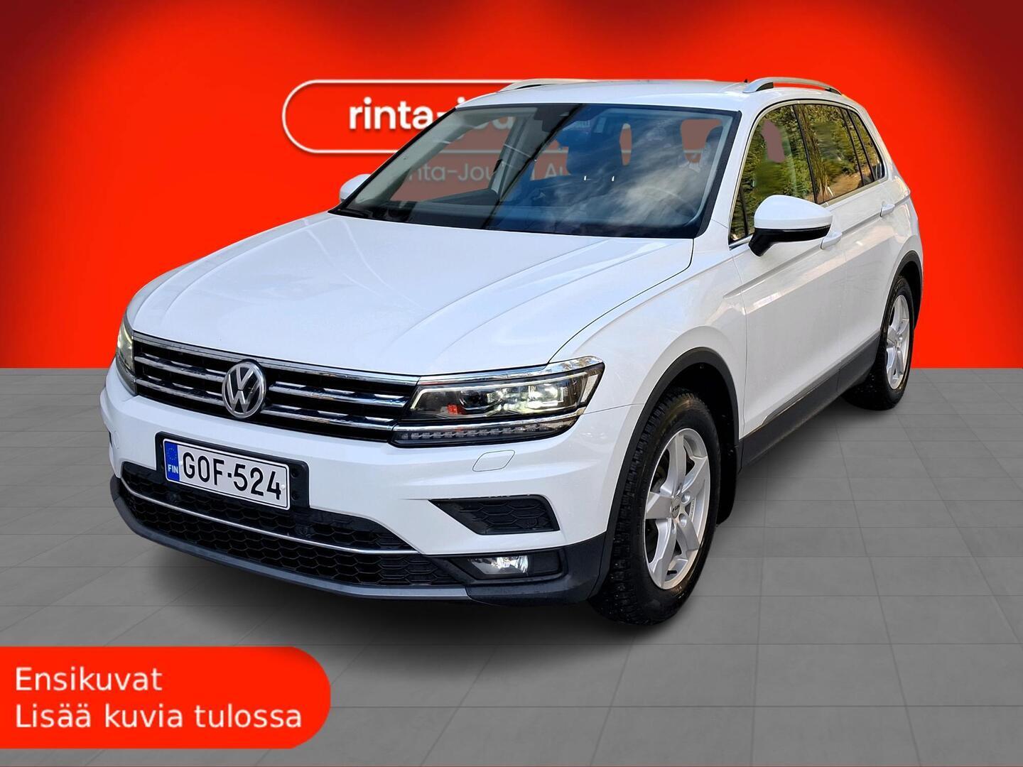 VOLKSWAGEN Tiguan 2020