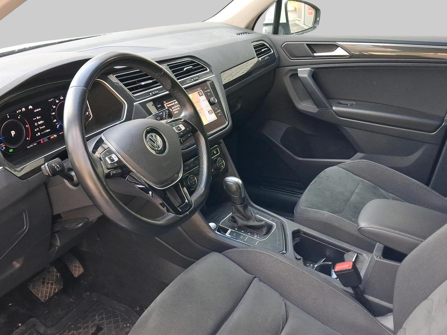 VOLKSWAGEN Tiguan 2020