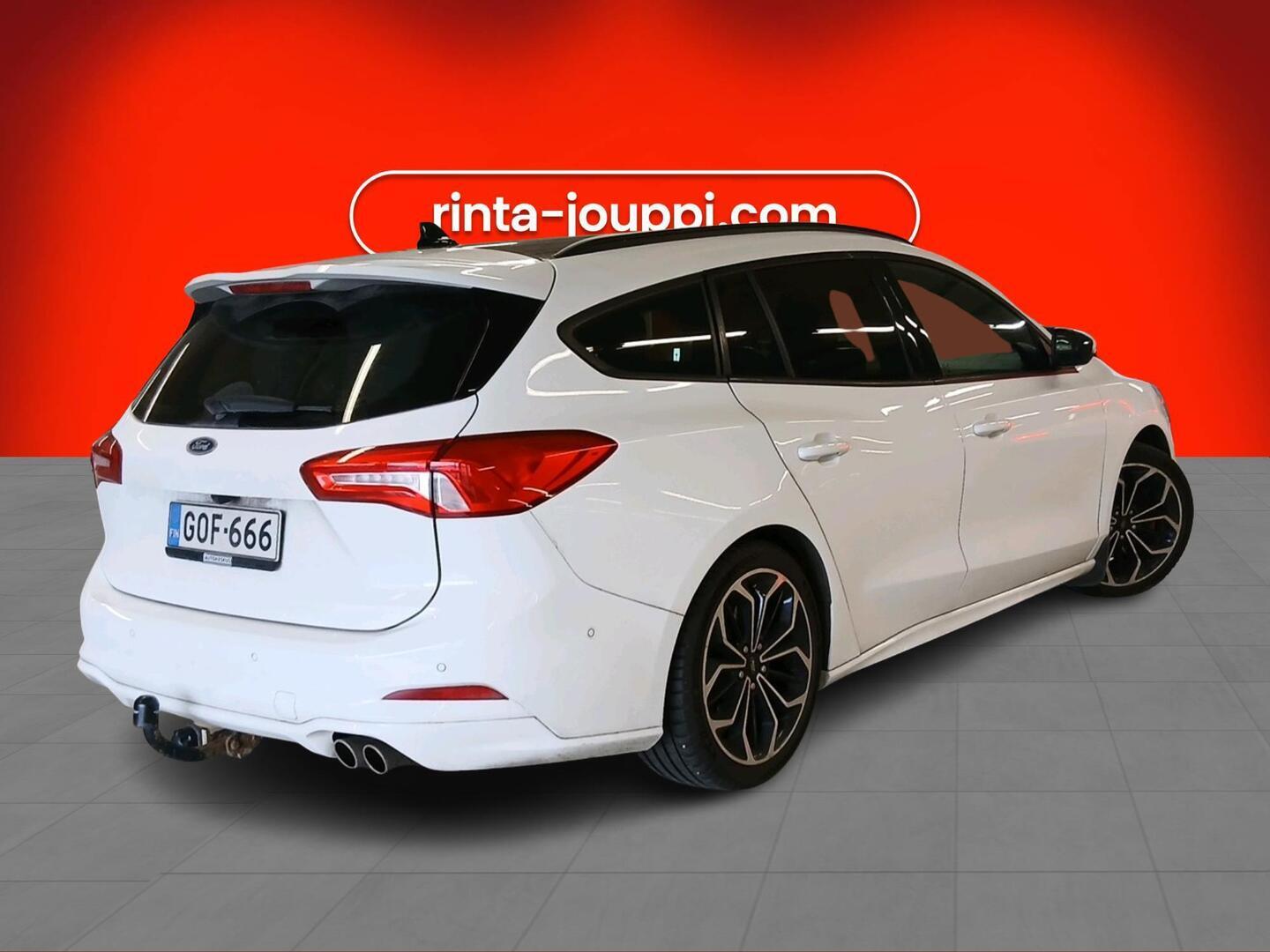 FORD Focus 2020