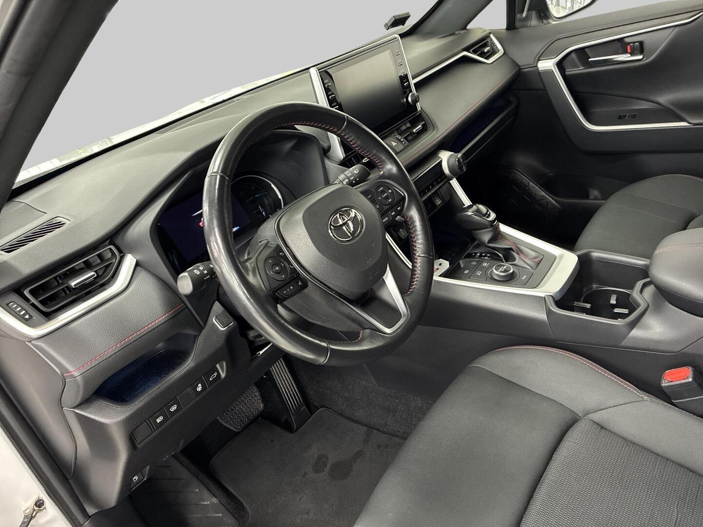 TOYOTA RAV4 Plug-in 2022