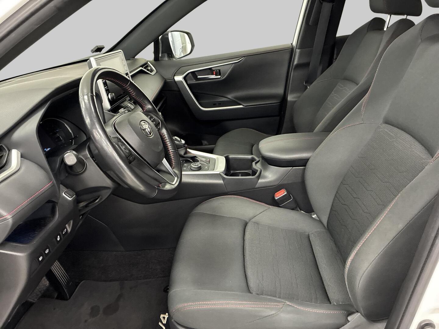 TOYOTA RAV4 Plug-in 2022