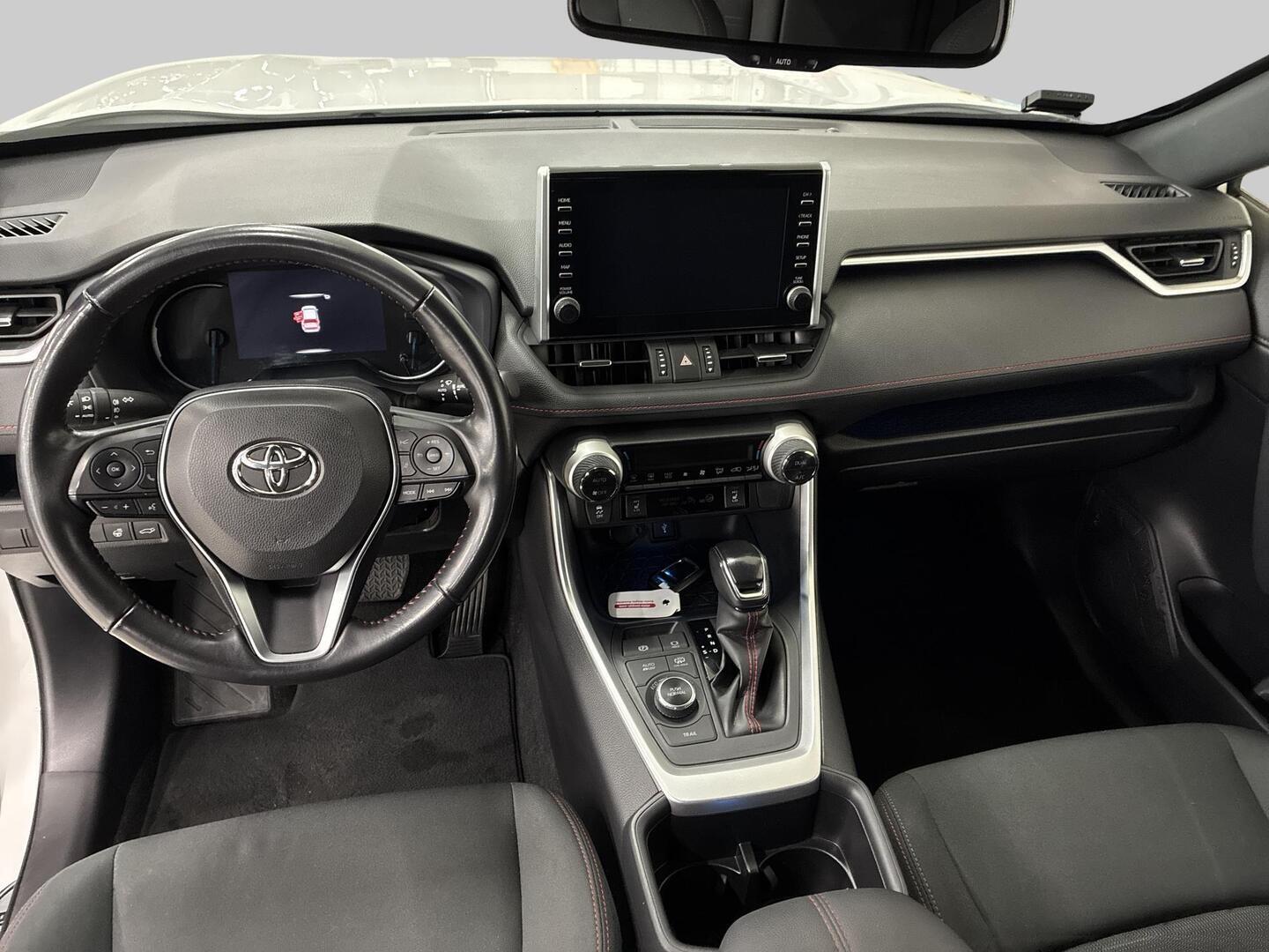 TOYOTA RAV4 Plug-in 2022