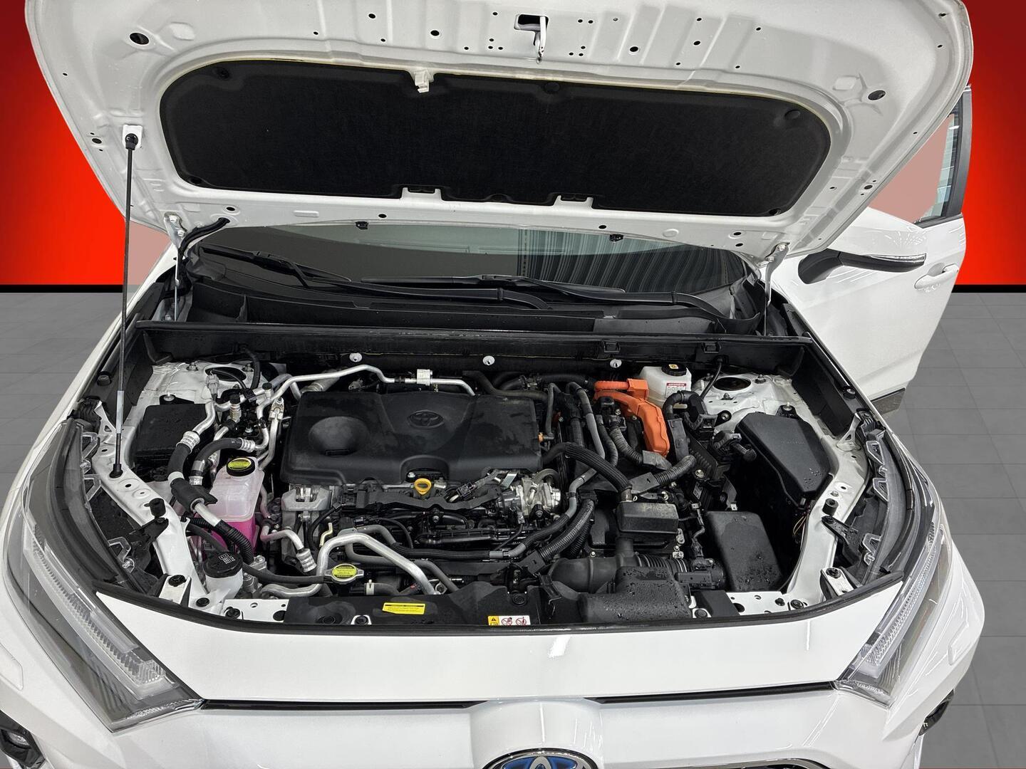 TOYOTA RAV4 Plug-in 2022