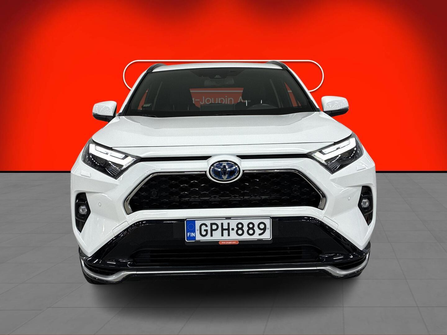 TOYOTA RAV4 Plug-in 2022