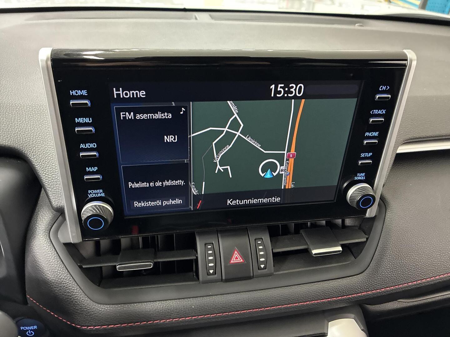 TOYOTA RAV4 Plug-in 2022