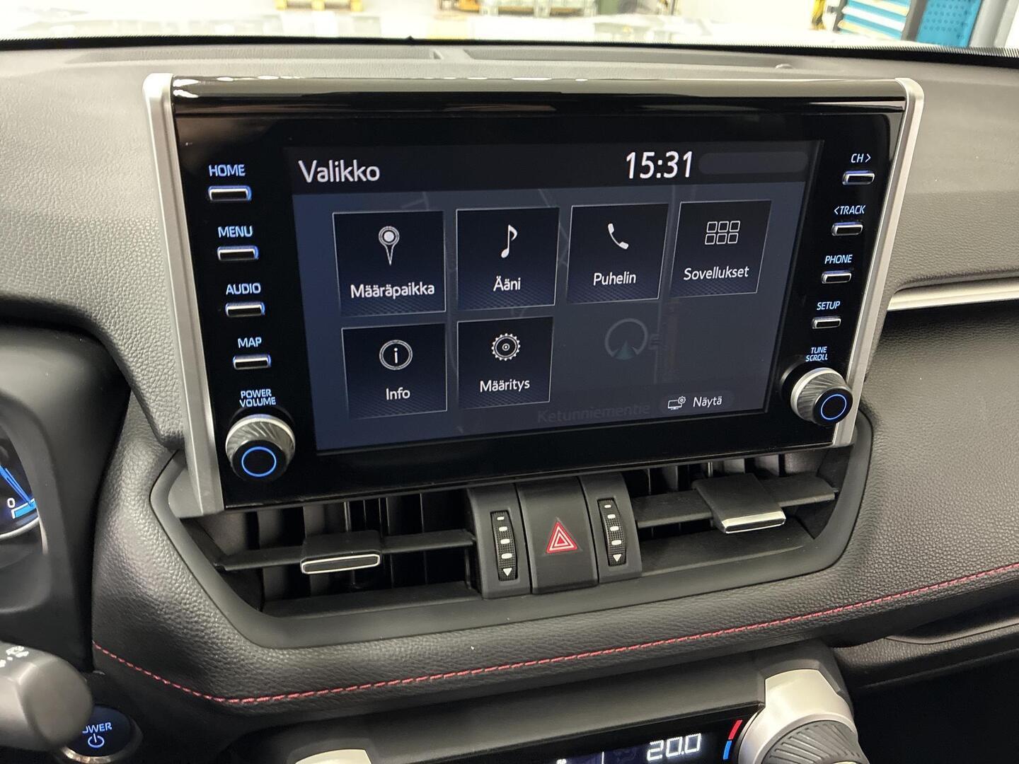 TOYOTA RAV4 Plug-in 2022
