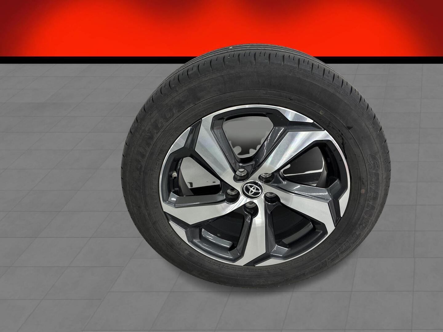 TOYOTA RAV4 Plug-in 2022