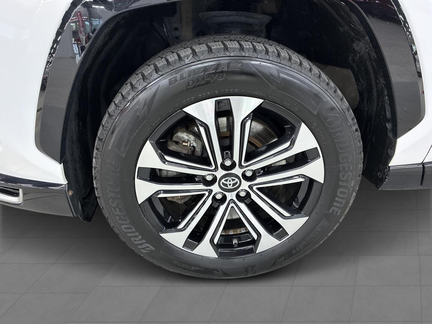 TOYOTA RAV4 Plug-in 2022