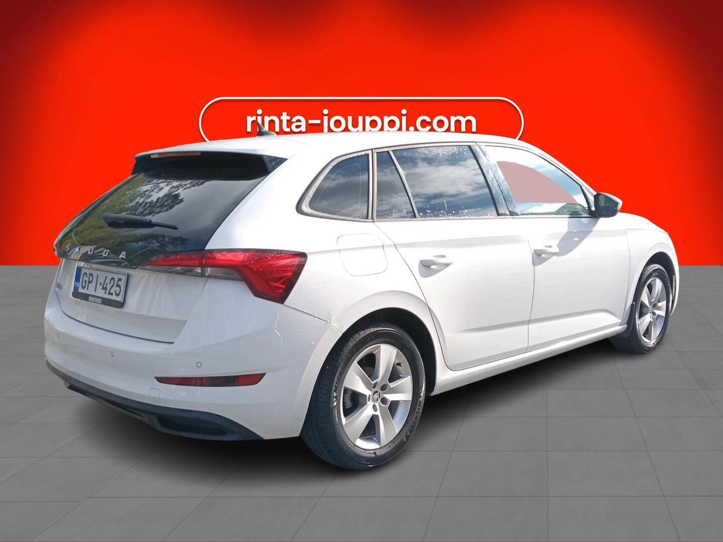 SKODA Scala 2023