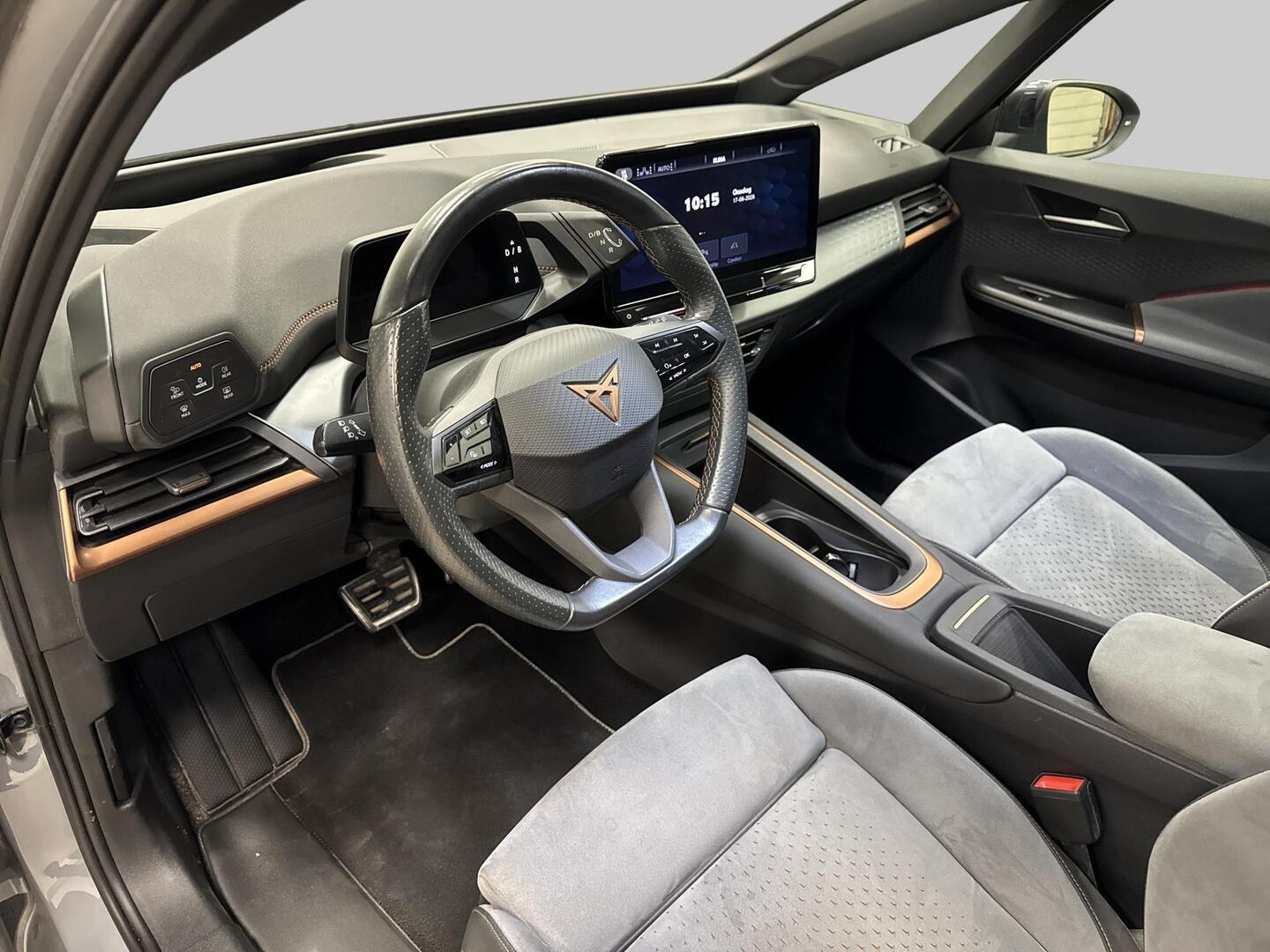 CUPRA Born 2022