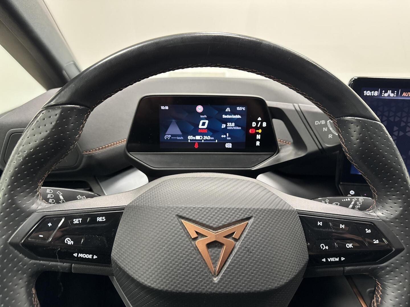 CUPRA Born 2022