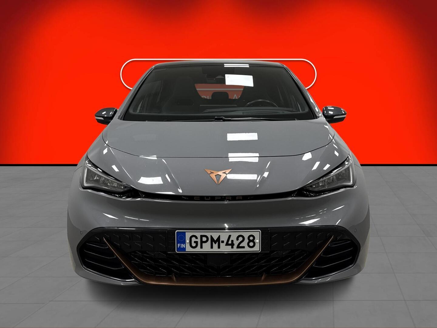 CUPRA Born 2022