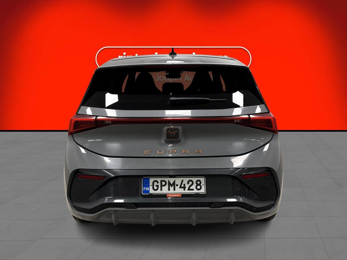 CUPRA Born 2022