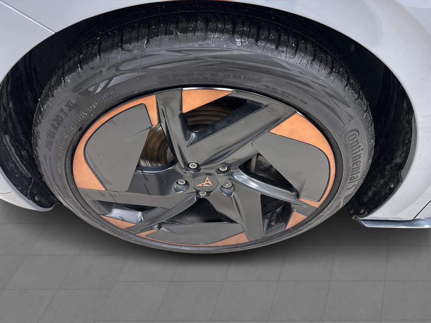 CUPRA Born 2022