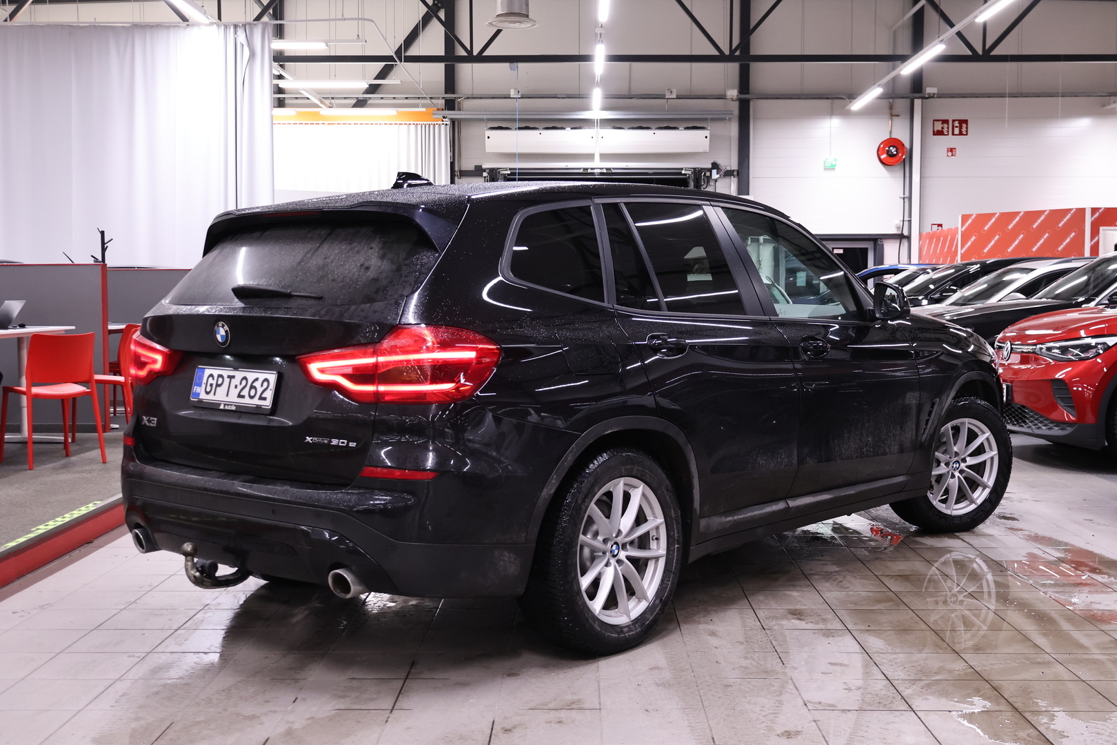 BMW X3 2020