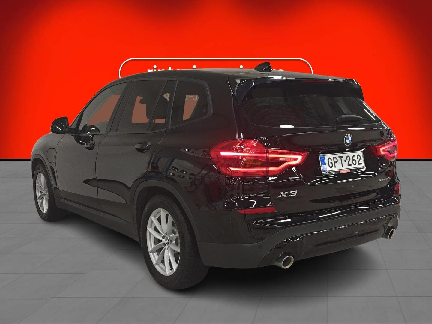 BMW X3 2020